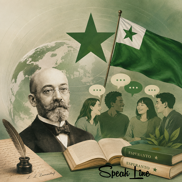 اسپرانتو؛ زبانی که قرار بود همه مردم دنیا را متحد کند